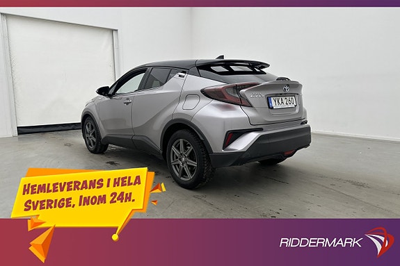 Toyota C-HR 4 of 27
