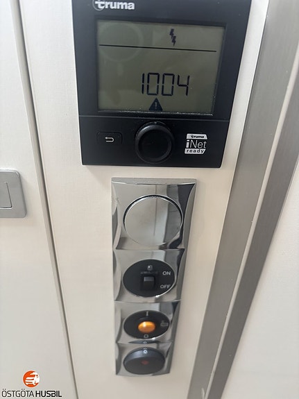 Bürstner HARMONY LINE 620 // AUTOMAT // VINTERPAKET // SOLPANEL 5 of 11