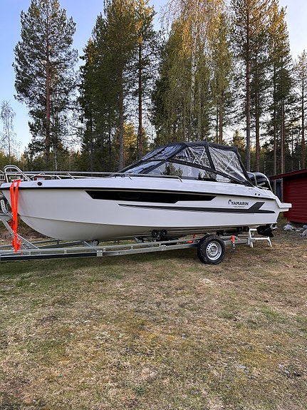 Yamarine DC 63 v-max 150 Hk 2022 2 of 4