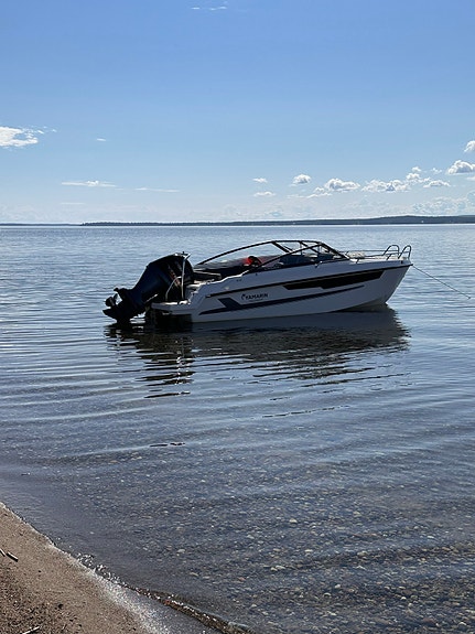 Yamarine DC 63 v-max 150 Hk 2022 3 of 4