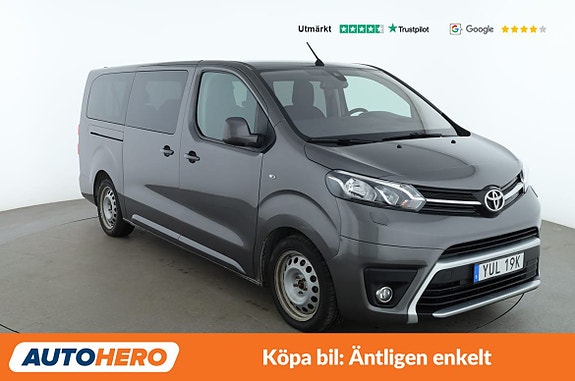 Toyota Proace Verso 8 of 30