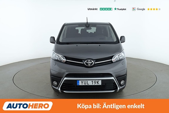 Toyota Proace Verso 9 of 30