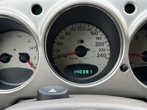 Chrysler PT Cruiser 6 of 6