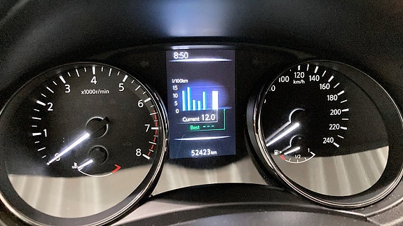 Nissan X-Trail 11 of 11
