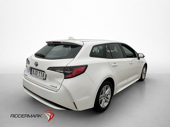 Toyota Corolla 8 of 22