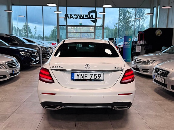 Mercedes-Benz E220 6 of 24