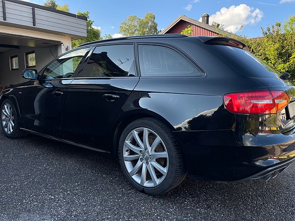 Audi A4 5 of 7