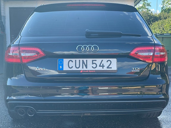 Audi A4 4 of 7