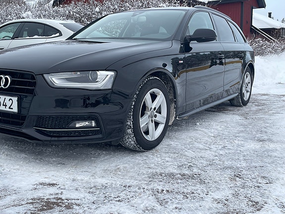 Audi A4 6 of 7