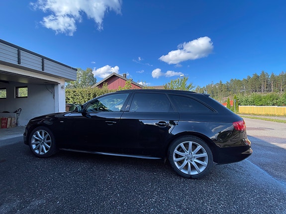 Audi A4 3 of 7