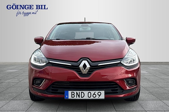 Renault Clio 3 of 17