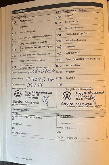 Volkswagen Golf VII 12 of 12