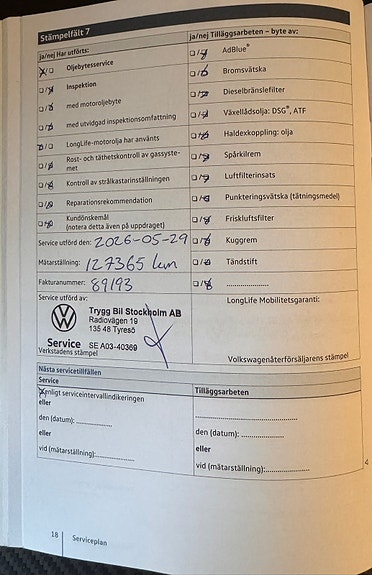 Volkswagen Golf VII 11 of 12