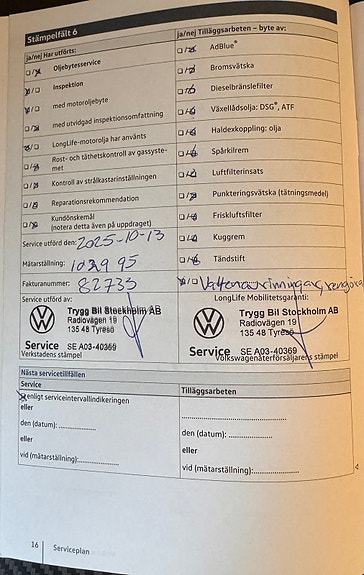 Volkswagen Golf VII 10 of 12