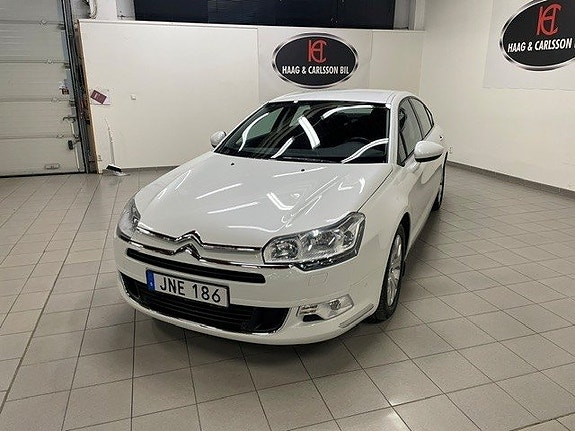 Citroen C5 7 of 7