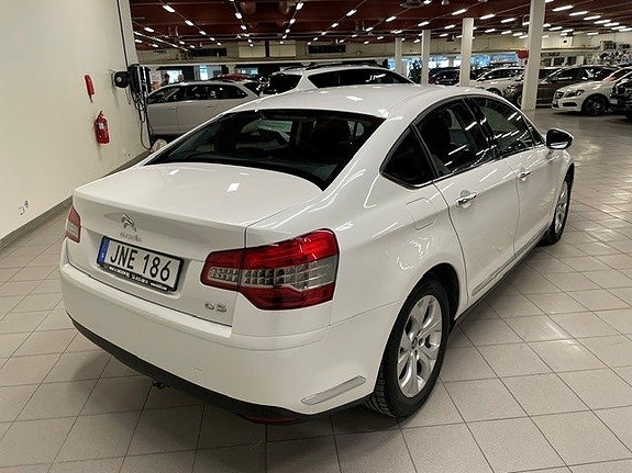 Citroen C5 6 of 7