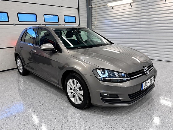 Volkswagen Golf I 4 of 11