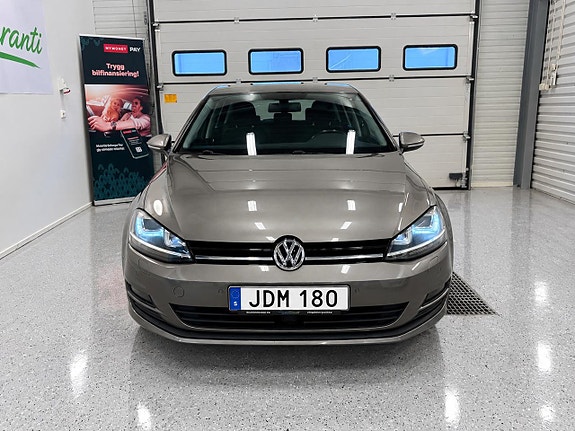 Volkswagen Golf I 3 of 11