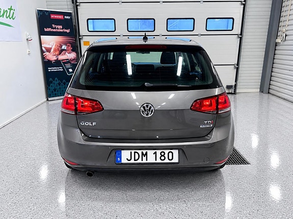 Volkswagen Golf I 6 of 11