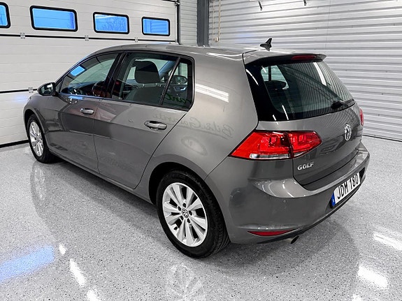 Volkswagen Golf I 8 of 11