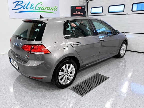 Volkswagen Golf I 5 of 11