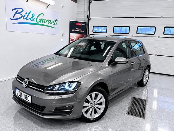 Volkswagen Golf I