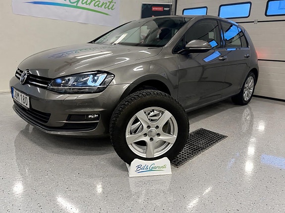 Volkswagen Golf I 2 of 11