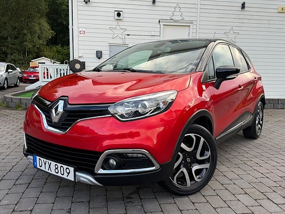 Renault Captur 4 of 30