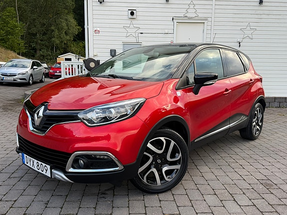 Renault Captur 2 of 30