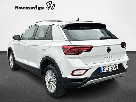 Volkswagen T-Roc 5 of 13