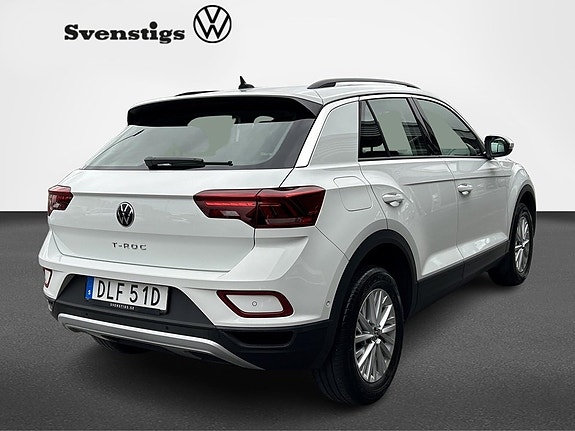 Volkswagen T-Roc 6 of 13