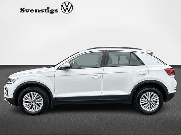 Volkswagen T-Roc 4 of 13