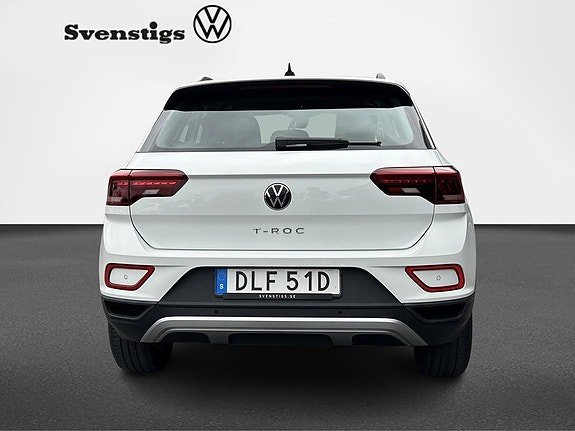 Volkswagen T-Roc 7 of 13