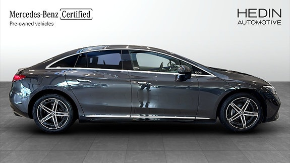 Mercedes-Benz EQE350 4 of 16