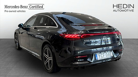 Mercedes-Benz EQE350 6 of 16