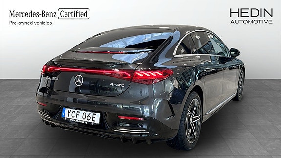 Mercedes-Benz EQE350 5 of 16