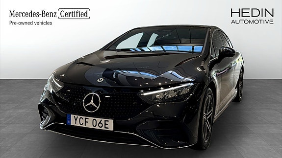 Mercedes-Benz EQE350