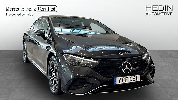 Mercedes-Benz EQE350 2 of 16