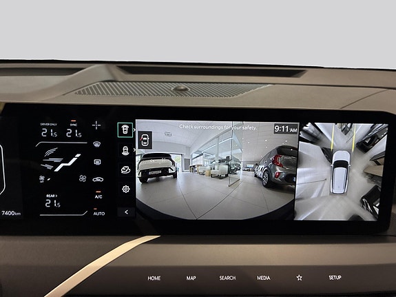 Kia EV5 17 of 30