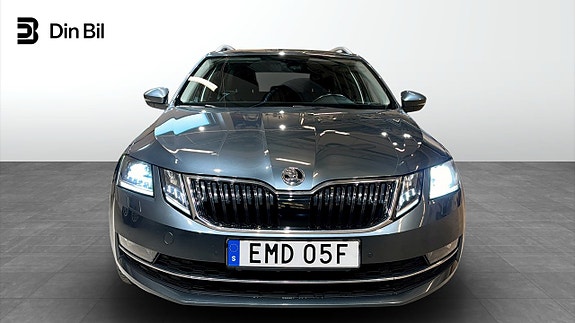 Skoda Octavia 4 of 21