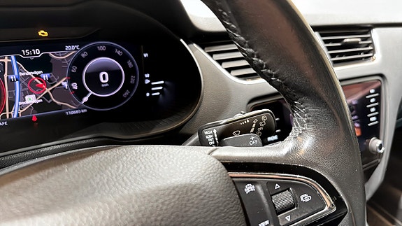 Skoda Octavia 19 of 21
