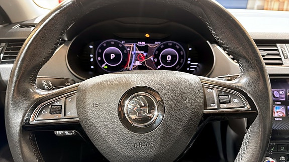 Skoda Octavia 18 of 21