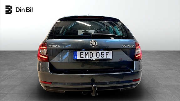 Skoda Octavia 5 of 21