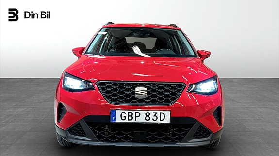 Seat Arona 4 of 18