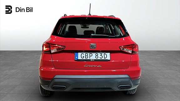 Seat Arona 5 of 18