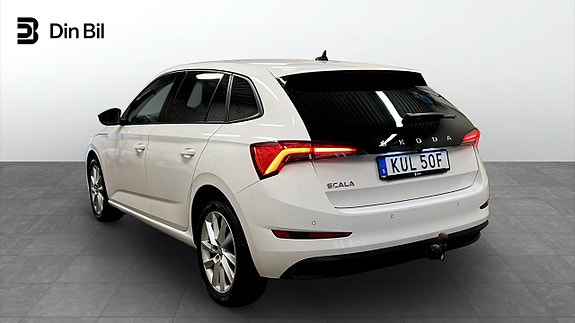 Skoda Scala 3 of 22