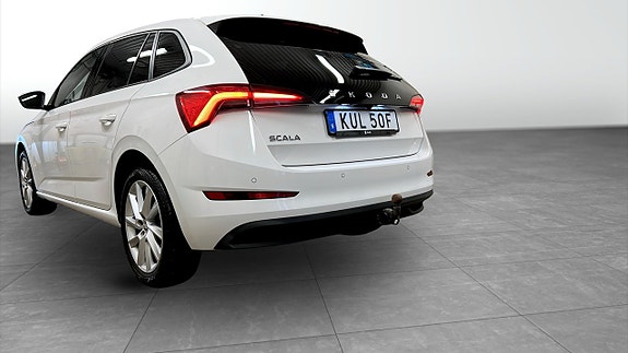 Skoda Scala 13 of 22