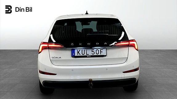 Skoda Scala 5 of 22