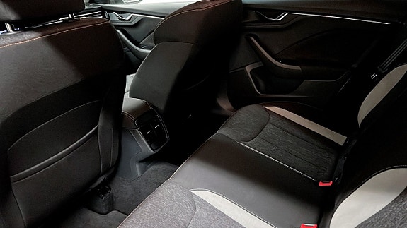 Skoda Scala 11 of 22
