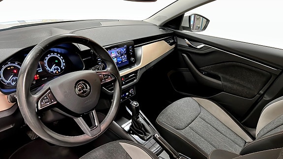 Skoda Scala 7 of 22